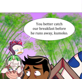 Read Coming To The Lavender  26 Page 6 in English