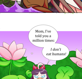 Read Coming To The Lavender  26 Page 7 in English