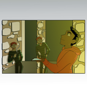Read Coming To The Lavender  1 Page 3 in English