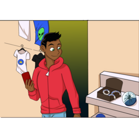 Read Coming To The Lavender  1 Page 4 in English
