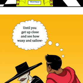 Read Coming To The Lavender  1 Page 8 in English