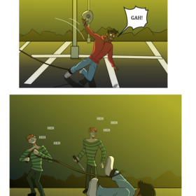 Read Coming To The Lavender  2 Page 2 in English