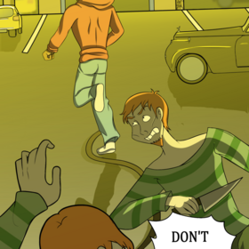 Read Coming To The Lavender  2 Page 5 in English
