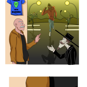 Read Coming To The Lavender  2 Page 7 in English