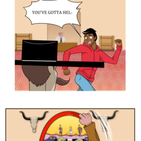 Read Coming To The Lavender  2 Page 9 in English