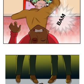 Read Coming To The Lavender  2 Page 10 in English
