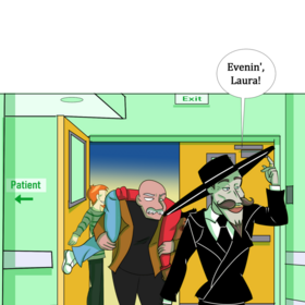 Read Coming To The Lavender  3 Page 2 in English
