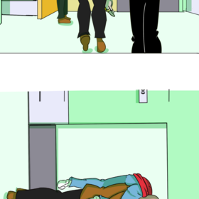 Read Coming To The Lavender  3 Page 3 in English