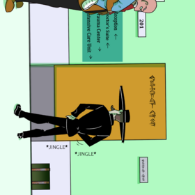 Read Coming To The Lavender  3 Page 4 in English