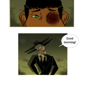 Read Coming To The Lavender  3 Page 8 in English