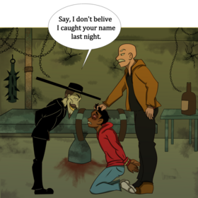 Read Coming To The Lavender  3 Page 9 in English