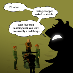 Read Coming To The Lavender  4 Page 1 in English