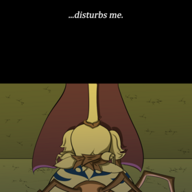 Read Coming To The Lavender  4 Page 3 in English