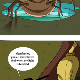 Read Coming To The Lavender  4 Page 4 in English