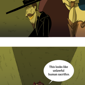 Read Coming To The Lavender  4 Page 5 in English