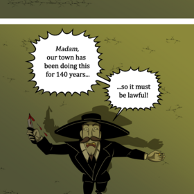 Read Coming To The Lavender  4 Page 8 in English