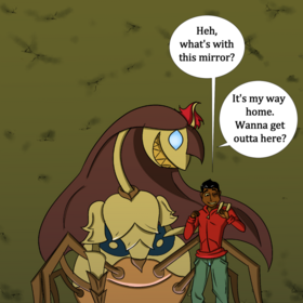 Read Coming To The Lavender  5 Page 1 in English