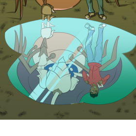 Read Coming To The Lavender  5 Page 2 in English
