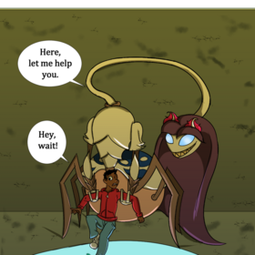 Read Coming To The Lavender  5 Page 3 in English