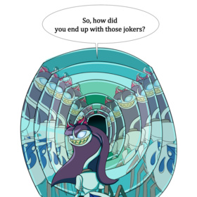 Read Coming To The Lavender  5 Page 5 in English