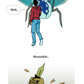 Read Coming To The Lavender  5 Page 6 in English