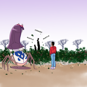 Read Coming To The Lavender  6 Page 3 in English