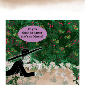 Read Coming To The Lavender  6 Page 4 in English