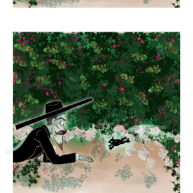 Read Coming To The Lavender  6 Page 5 in English