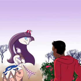 Read Coming To The Lavender  6 Page 7 in English