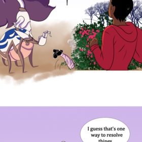 Read Coming To The Lavender  6 Page 9 in English
