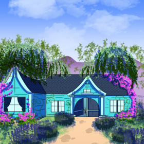 Read Coming To The Lavender  7 Page 1 in English