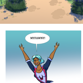 Read Coming To The Lavender  7 Page 2 in English
