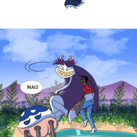 Read Coming To The Lavender  7 Page 3 in English