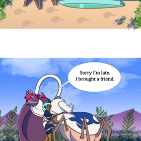 Read Coming To The Lavender  7 Page 4 in English