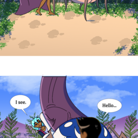 Read Coming To The Lavender  7 Page 5 in English