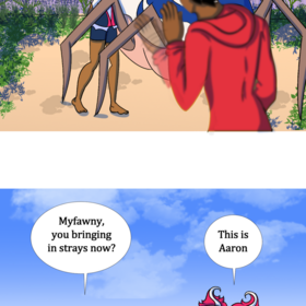 Read Coming To The Lavender  7 Page 6 in English