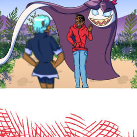 Read Coming To The Lavender  7 Page 7 in English