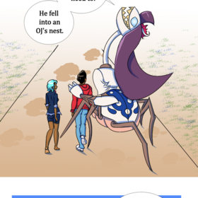 Read Coming To The Lavender  7 Page 10 in English