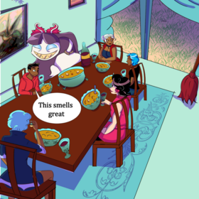 Read Coming To The Lavender  8 Page 2 in English