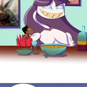 Read Coming To The Lavender  8 Page 4 in English