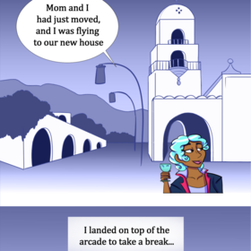 Read Coming To The Lavender  8 Page 5 in English