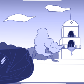 Read Coming To The Lavender  8 Page 6 in English