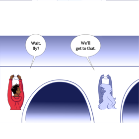 Read Coming To The Lavender  8 Page 9 in English
