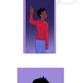 Read Coming To The Lavender  9 Page 5 in English