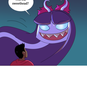 Read Coming To The Lavender  9 Page 8 in English