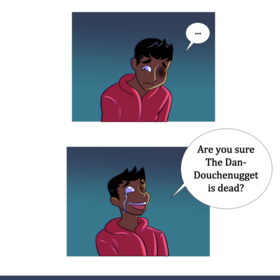 Read Coming To The Lavender  9 Page 9 in English