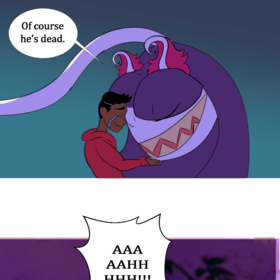Read Coming To The Lavender  9 Page 10 in English