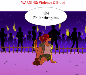 Read Coming To The Lavender  10 Page 1 in English