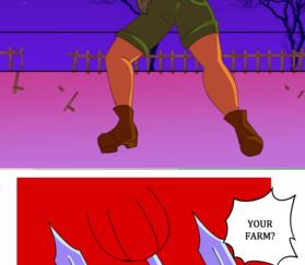 Read Coming To The Lavender  10 Page 3 in English