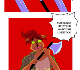 Read Coming To The Lavender  10 Page 4 in English